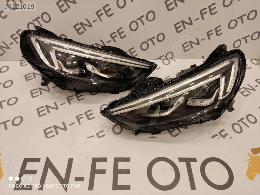 İNSİGNİA B İ-LÜX LÜX LED XENON SAĞ SOL FAR SIFIR  5