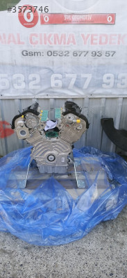 Jeep Grand Cherokee wk  komple sıfır orjinal sandık motor