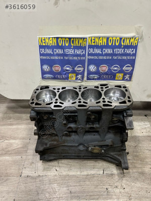 FİAT DOBLO 1.9 DOLU BLOK REKTEFELİ HAZIR