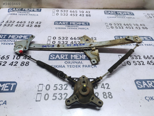 ÇIKMA TOYOTA COROLLA 101 EFSANE KASA SAĞ ÖN CAM KRİKOSU K-425