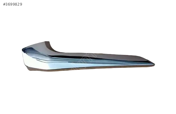 TAMPON NİKELAJI ÖN SOL MITSUBISHI L200 TRITON 2019>
