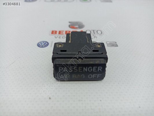 2K0919234A VW CADDY AIRBAG ON OFF DÜĞMESİ