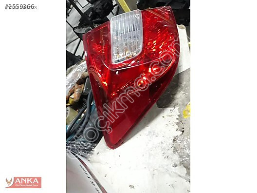 HONDA CİVİC 2015 ÇIKMA SOL STOP