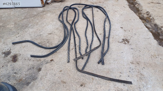 Renault Kango2 çift sürgü tek açılır bagaj kapağı komple fitil