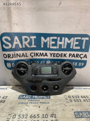 ÇIKMA TOYOTA YARIS KONTROL PANELİ