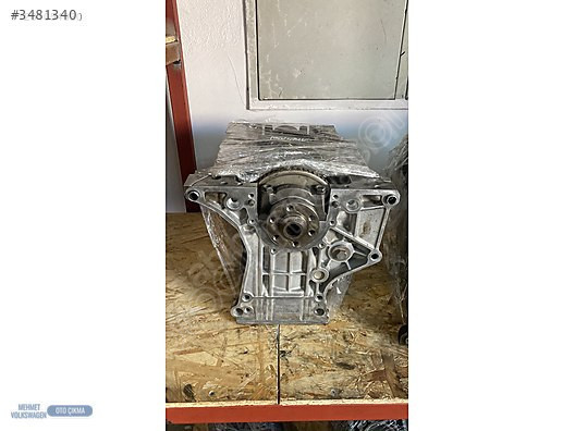 VOLKSWAGEN GOLF 4 BORA A3 1.6 8 VALF BENZİNLİ AKL AEH MOTOR VW