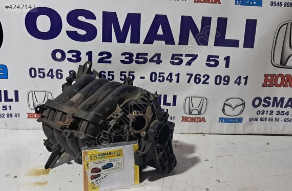 Mazda 3 BK Kasa Emme Manifoldu