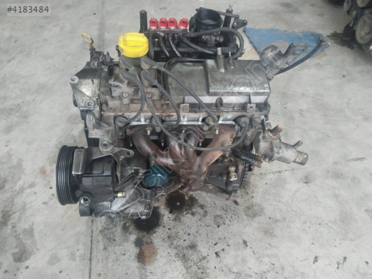 RENAULT SYMBOL 1.4 CIKMA MOTOR