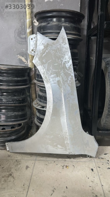 PASSAT B7 SOL ÖN ÇAMURLUK