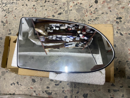 OPEL ZAFİRA A SAĞ AYNA CAMI SIFIR ORJİNAL 90580752 CANCAN OPEL