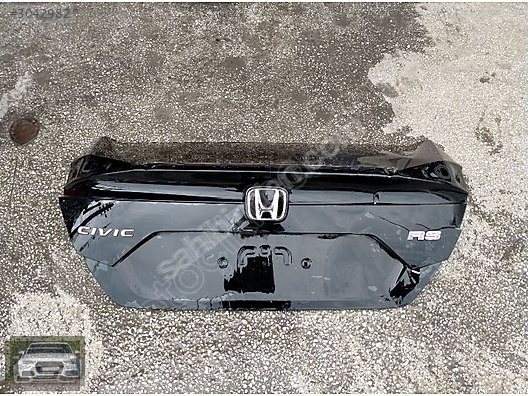 Honda Civic fd7 bagaj kapağı