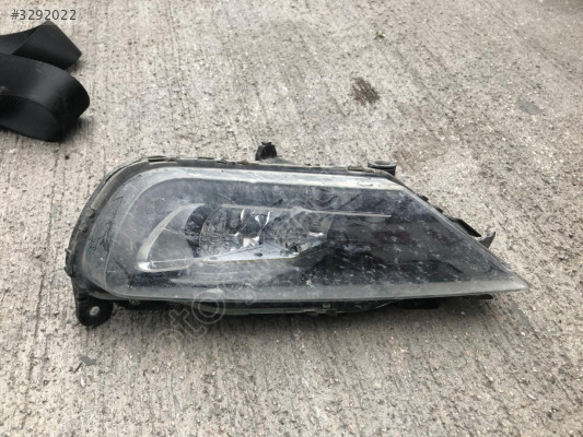 VOLVO S60 XC60 S90 SOL LED SİS FARI 32337364