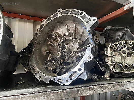 Mazda 6 Modeli İçin Çıkma Şanzıman Parçası