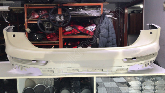 DS AUTOMOBİLES 7 ARKA TAMPON ÇIKMA ORJİNAL YEDEK PARÇA