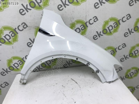 VOLKSWAGEN T-ROC 2017 2024 ÇAMURLUK ÖN SAĞ 2GA821022