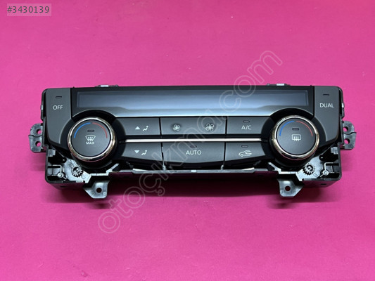 275102210R KLİMA KUMANDA PANELİ KADJAR