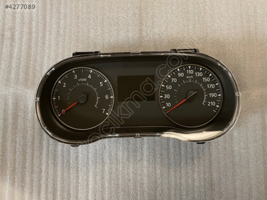 DACİA DUSTER GÖSTERGE PANELİ 248091937R