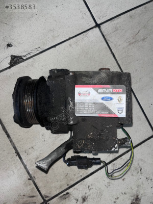 FORD FOCUS 1 KLİMA KOMPRESÖRÜ