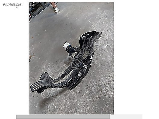 FORD MONDEO GAZ VE FREN PEDALI