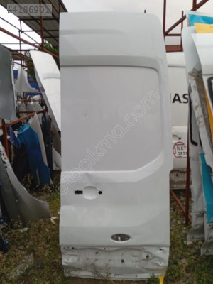 2015-23 FORD TRANSİT SAĞ ARKA BAGAJ KAPAĞI ORJİNAL ÇIKMA