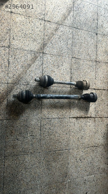 2015-2019 WV PASSAT B8 OTOMOTİK SAĞ SOL AKS ORJ ÇIKMA