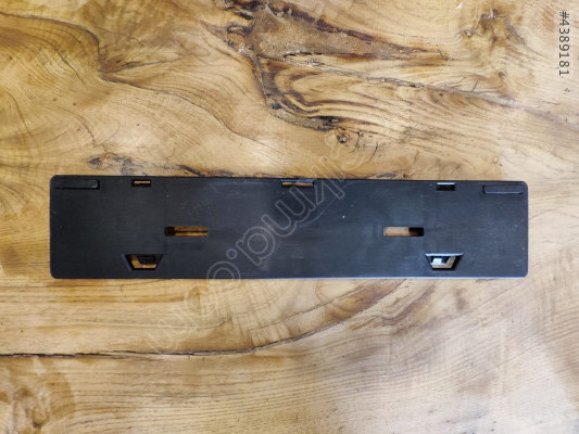 MERCEDES ATEGO/ACTROS PLAKALIK A9738800025