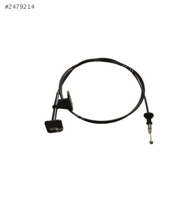 Honda Civic Kaput Açma Teli Mandallı 2016-2021