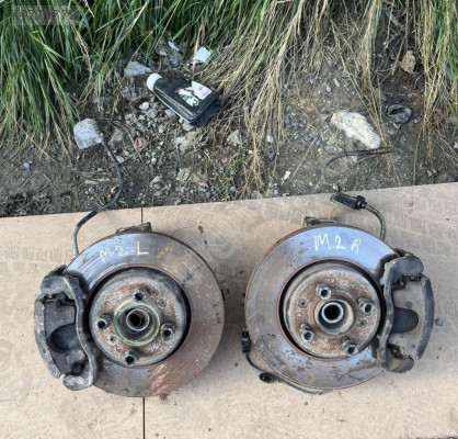 Renault Megane 2 sağ sol taşıycı