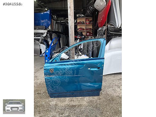 PEUGEOT 408 SOL ÖN KAPI