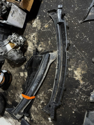 OPEL ASTRA J ÖN CAM  IZGARASI SÖKME