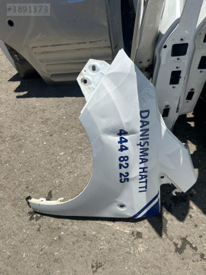 MİRİM OTODAN FORD COURİER SOL ÖN ÇAMURLUK