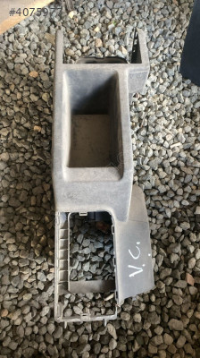 OPEL VECTRA C ORTA KONSOLUN ARKA GÖVDE.OTO ERKAN ÜNYE