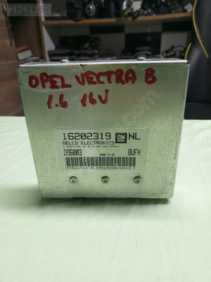 OPEL VECTRA B 1.6 16 V MOTOR BEYNİ 16202319İ