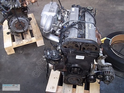 FORD ESCORT 1.3 BENZİNLİ MOTOR