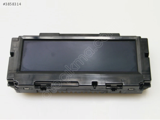 Opel Astra J Radyo Bilgi Klima Ekranı 13267984 Garantili Çıkma