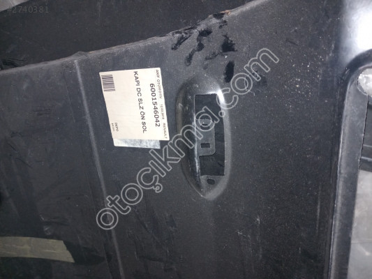 Dacia selonza ön kapi saci sag orjinal sifir 6001546044