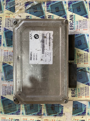 7575654 BMW E65 Motor Beyni