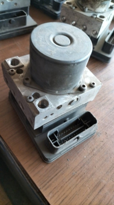 Fiat 500 ABS Pompa Beyni 51879973 18089310 54086226B
