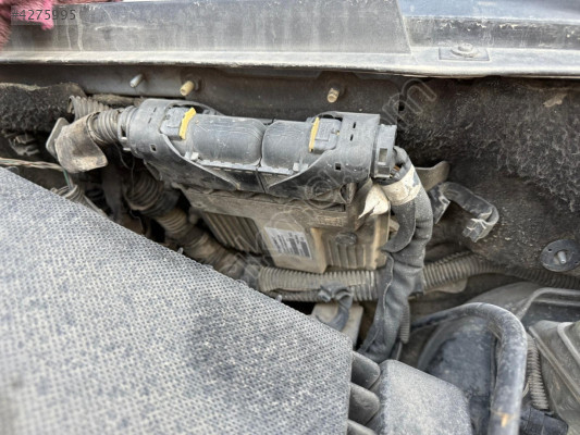 FİAT LİNEA MOTOR BEYNİ 1.3 MULTİJET ORJİNAL ÇIKMA TEMİZ