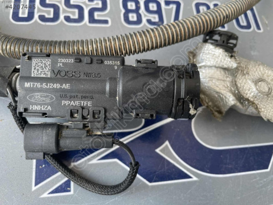 MT76-5J249-AE FORD TOURNEO COURİER ADBLUE BORUSU ORJİNAL