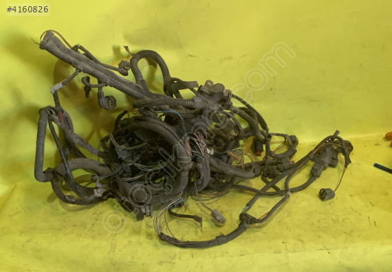 fiat fiorino motor tesisatı