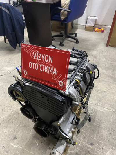FİAT MAREA 1.6 KOMPLE DOLU MOTOR ✅