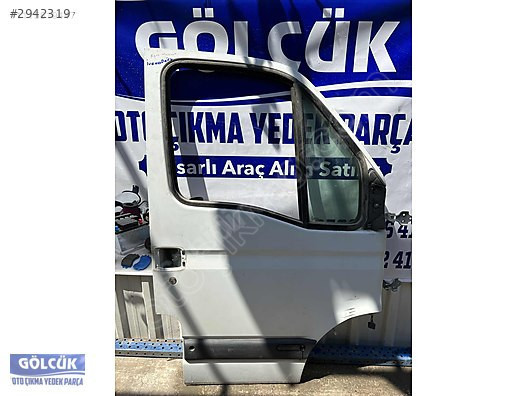 Mascoot Sağ Ön Kapı Beyaz