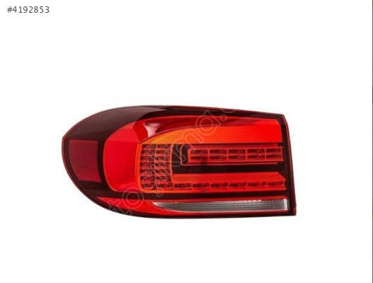 TİGUAN LED STOP İÇ DIŞ SIFIR 2012 2016 5N0945207 5N0945307