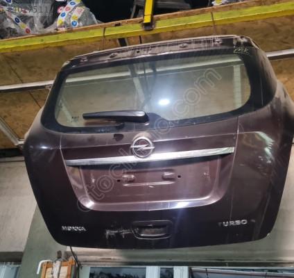 OPEL MOKKA X BAGAJ KAPAGI