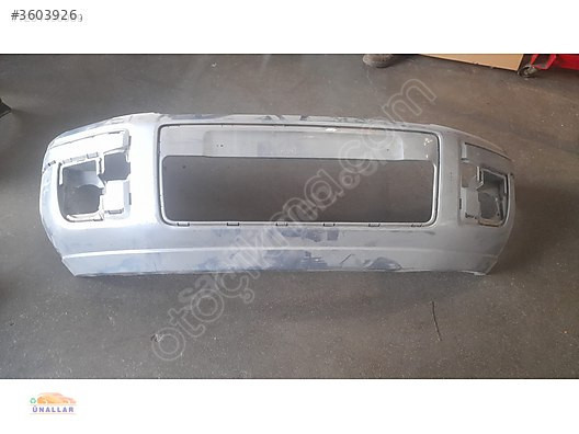 FORD FUSION Ön Tampon Çıkma Parça - Mertler Oto Yedek