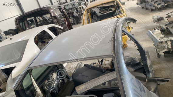 PEUGEOT 407 KESME TAVAN ASEL OTO