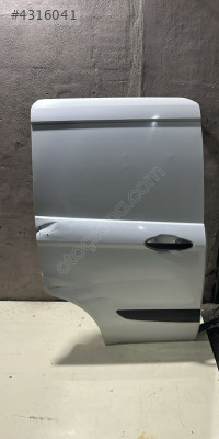 2015 FORD COURİER 1.5 DİZEL SAĞ SÜRGÜ KAPI