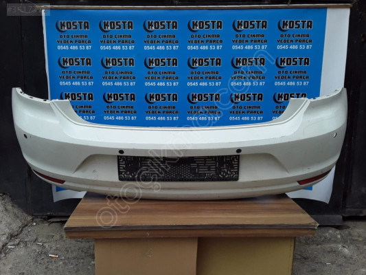 VOLKSWAGEN POLO ARKA TAMPON