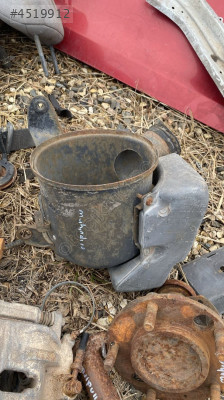 Mahindra hava filtresi